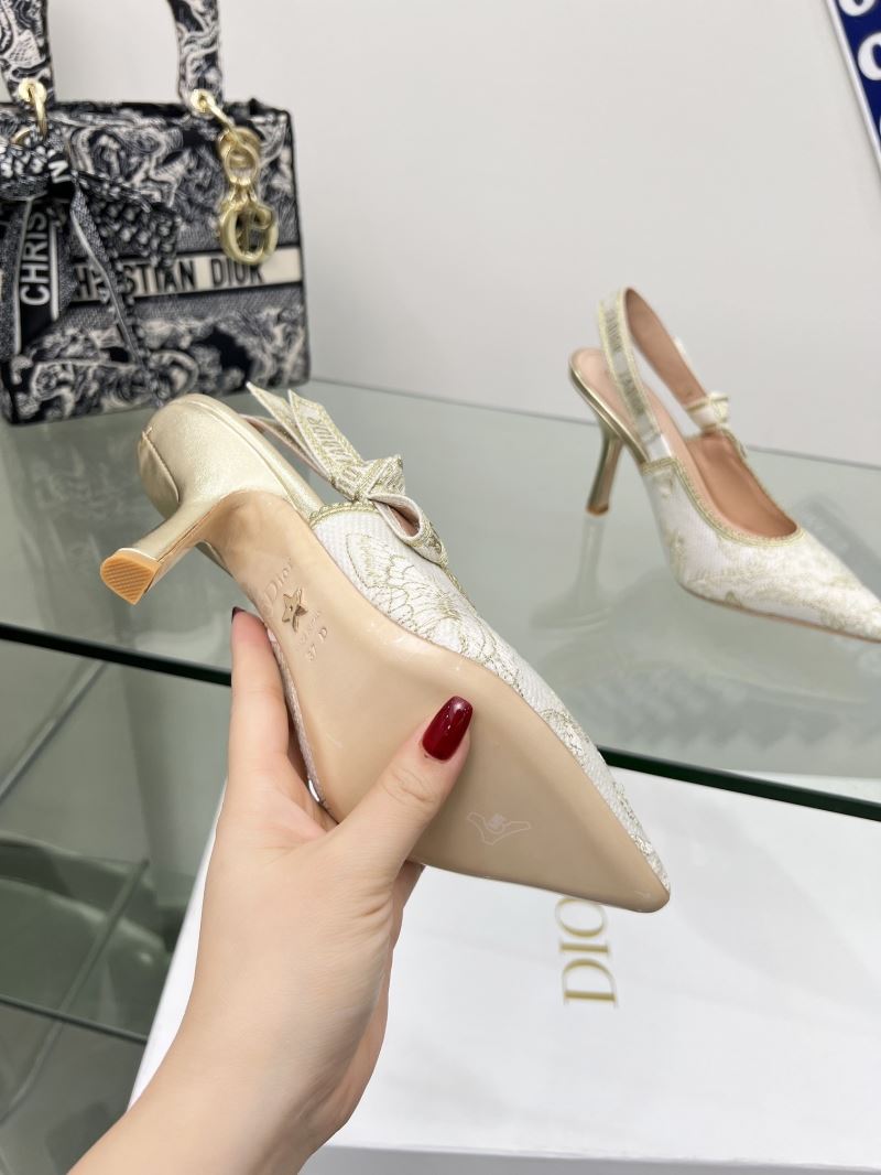 Christian Dior High Heels